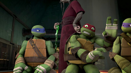 Las Tortugas Ninja | Netflix Las Tortugas Ninja | Netflix